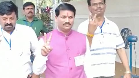 Dnyaneshwar Mhatre