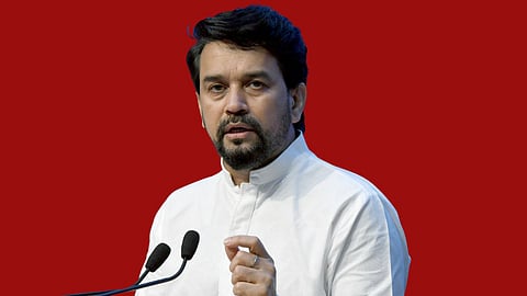 Anurag Thakur