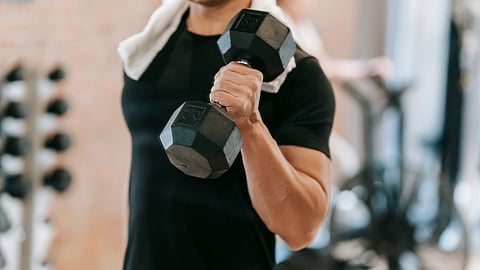 Heavy Workout