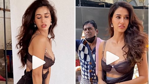 Disha Patani Video