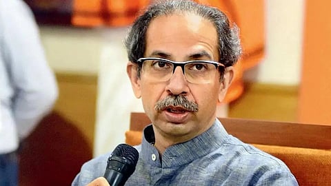 Uddhav Thackeray