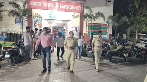 Beed Crime News