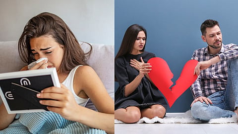 After Breakup