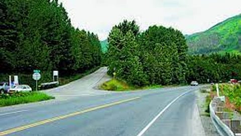 Bhandara Balaghat National Highway