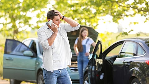 Car Accident Tips