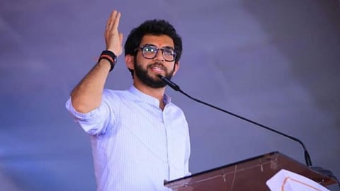 Aditya Thackeray: