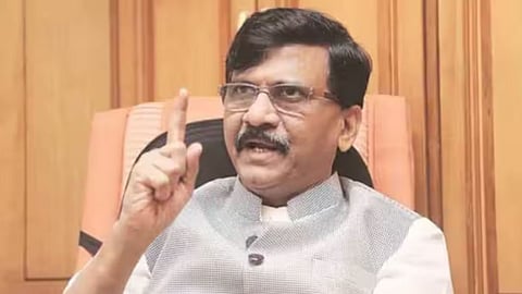 Sanjay Raut