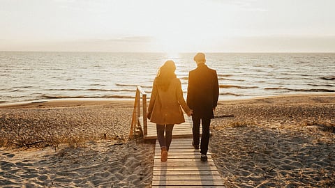 Travel With Partner