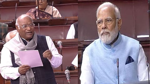 Mallikarjun Kharge