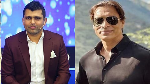 shoaib akhtar- kamran akmal