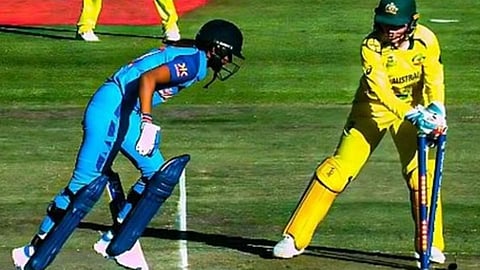 IND VS AUS