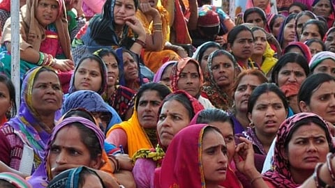 Aanganwadi Workers