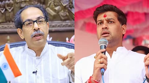 Thackeray vs Shinde