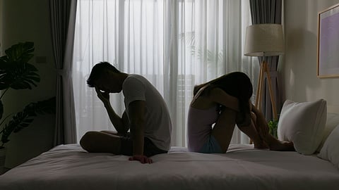 Unhappy Marriage