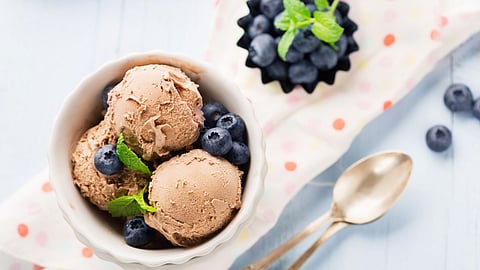 Chocolate Ice-cream Recipe