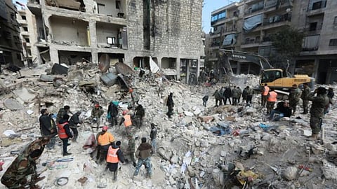 Turkey News: Over 5,000 people killed in earthquakes