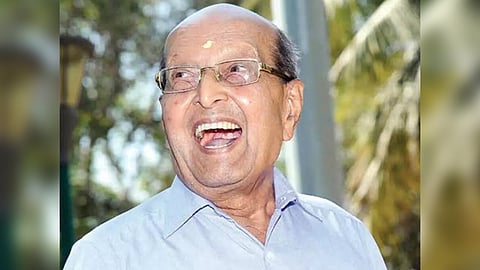 S K Bhagavan Passes Away