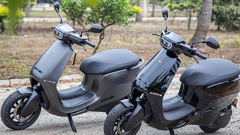 Ola Scooter Subscription
