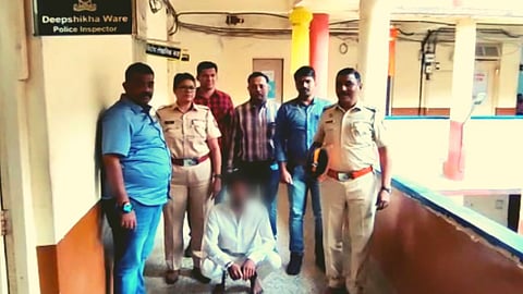 Mumabi Crime : अवैध मार्गाने भारतात घुसलेल्या बांगलादेशी नागरिकास अटक, कांदिवली पोलिसांच्या एटीसी पथकाची कारवाई
