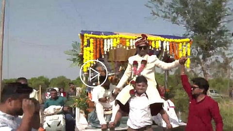 Viral Video Gujrat