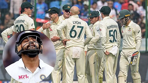 IND vs AUS 3rd Test Latest Updates
