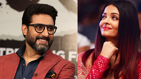 Abhishek Bachchan News | ऐश्वर्या रायसोबतच्या घटस्फोटाच्या चर्चांवर अभिषेक बच्चन पहिल्यांदाच बोलला, अभिनेत्याने अखेर सांगितलं सत्य