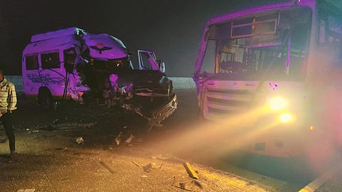 Accident News