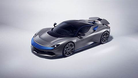 World Fastest Electric Car