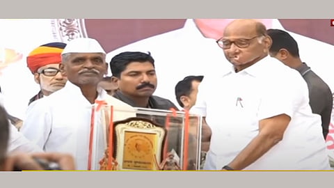 Sharad Pawar