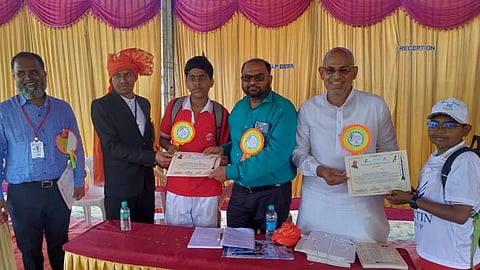 selu, parbhani, Dr APJ Abdul Kalam Satellite Launch Vehicle Mission 2023