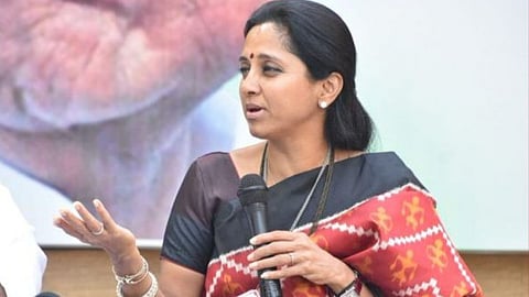 Supriya Sule