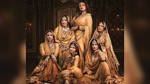 Heeramandi 2nd Season : "मेहफिल फिरसे जमेगी...", ओटीटीवर पुन्हा 'हिरामंडी' गाजणार; सीरिजच्या दुसऱ्या सीझनची घोषणा