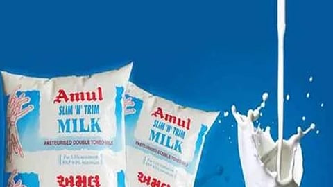 Amul Milk