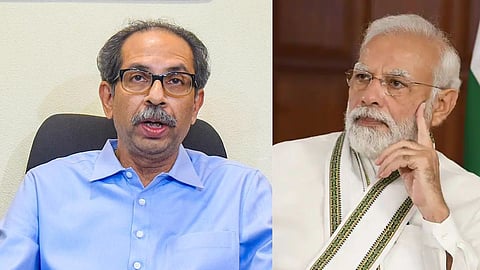Uddhav Thackeray Press Conference