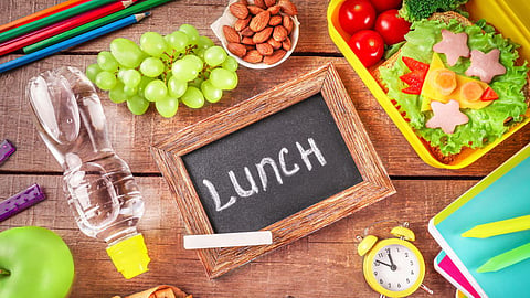 Bad Habits For Lunch Time