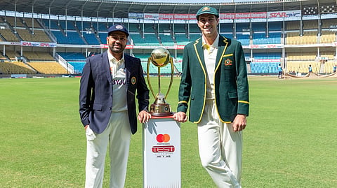 IND VS AUS