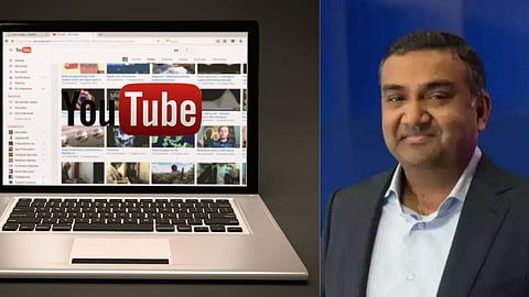 YouTube CEO