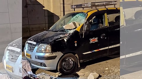 Mumbai Worli News