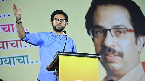 Aditya Thackeray News