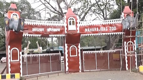 Nagpur Maharajbagh
