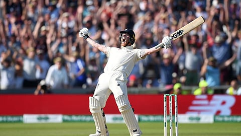 Ben Stokes