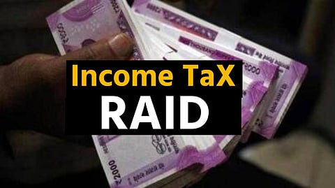 Income Tax Department conducting raids in Pune