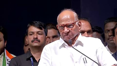 Sharad Pawar