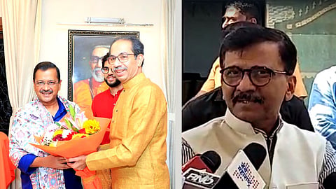 Sanjay Raut News