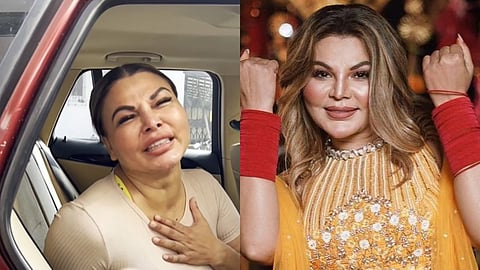 Rakhi Sawant Viral Video