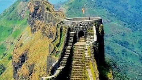 Rajgad Fort News