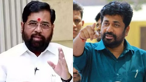 Eknath Shinde News
