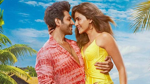 Shehjada Film Twitter Review