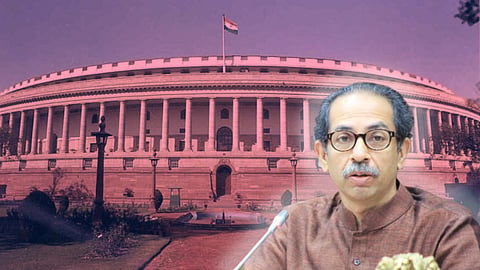 Uddhav Thackeray