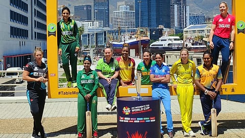 Womens T20 World Cup 2023